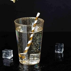 50 Party Cups and 50 Straws